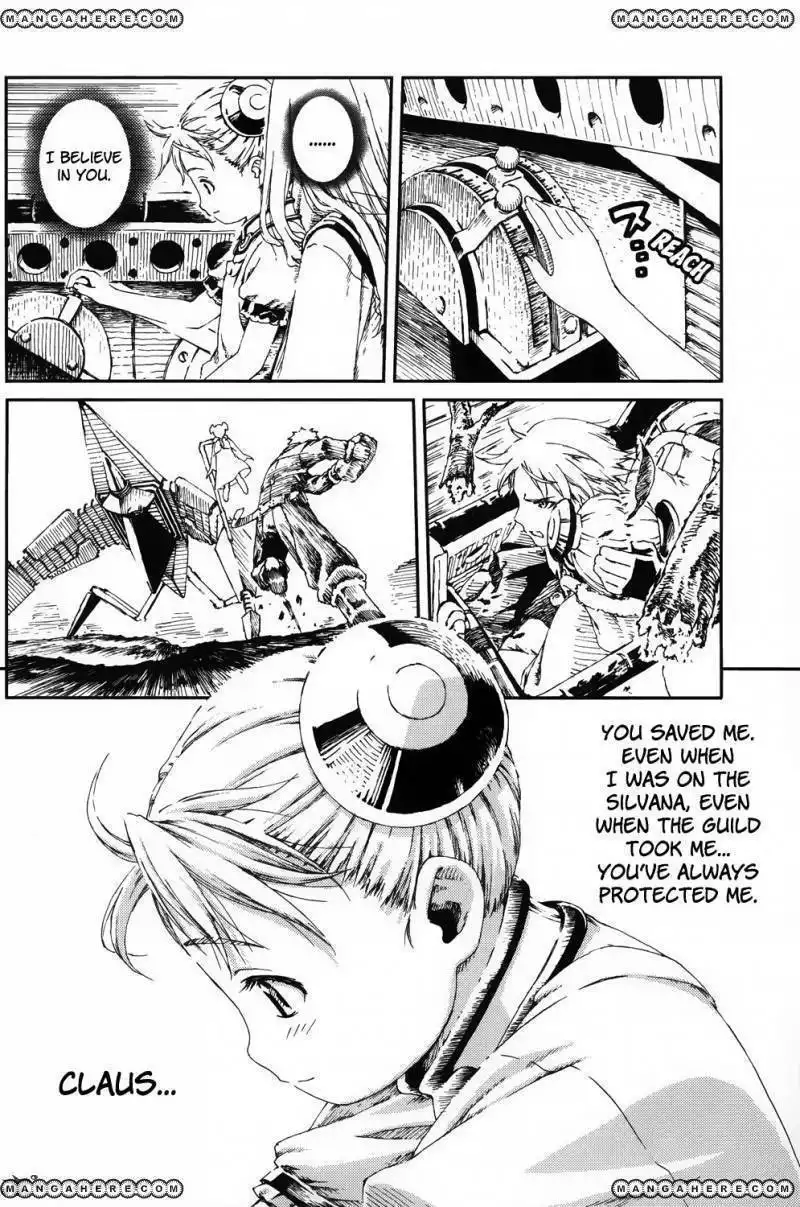 Last Exile Sunadokei No Tabibito Chapter 1 36